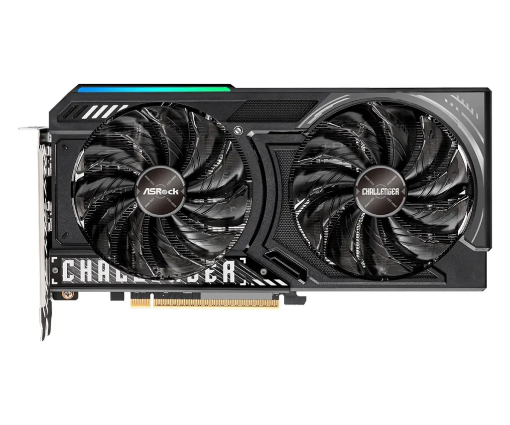 ASRock Umumkan Radeon RX 9060 Challenger OC, Eksklusif untuk OEM-SI