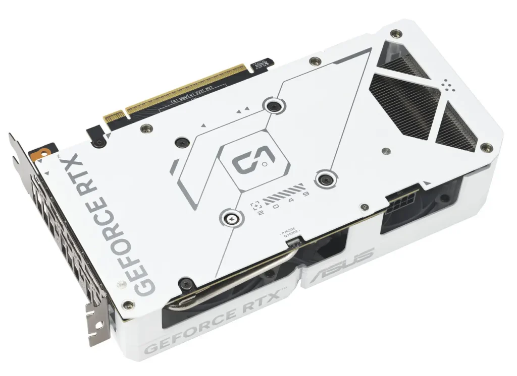 ASUS Perkenalkan Dual GeForce RTX 5060 White Edition