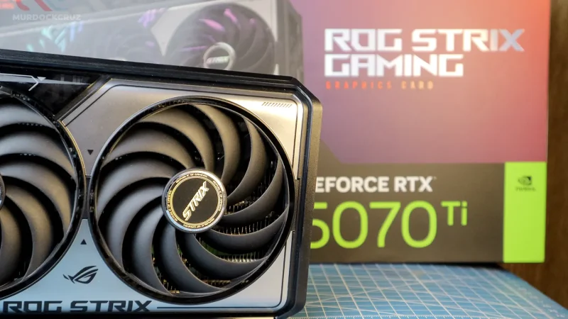 Rumor RTX 5070 Ti Berhenti Produksi, ASUS & NVIDIA Beri Klarifikasi