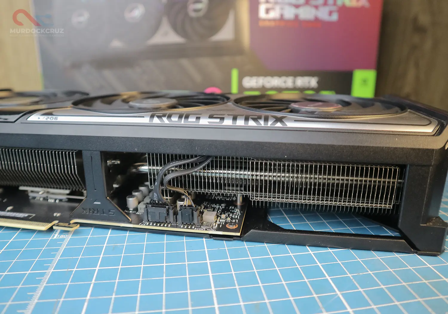 Review ASUS ROG Strix GeForce RTX 5070 Ti OC – Performa Kencang, Harga Fantastis