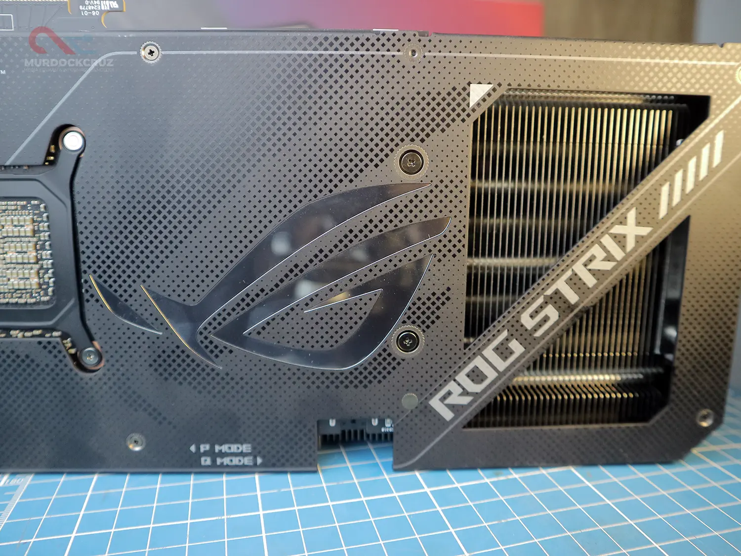 Review ASUS ROG Strix GeForce RTX 5070 Ti OC – Performa Kencang, Harga Fantastis