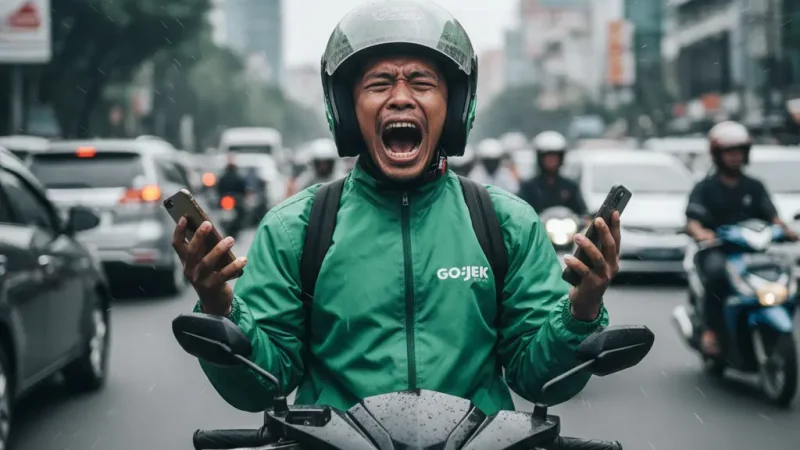 Seruan “Jangan Lindas Kami Lagi” Menggema di Dunia Digital