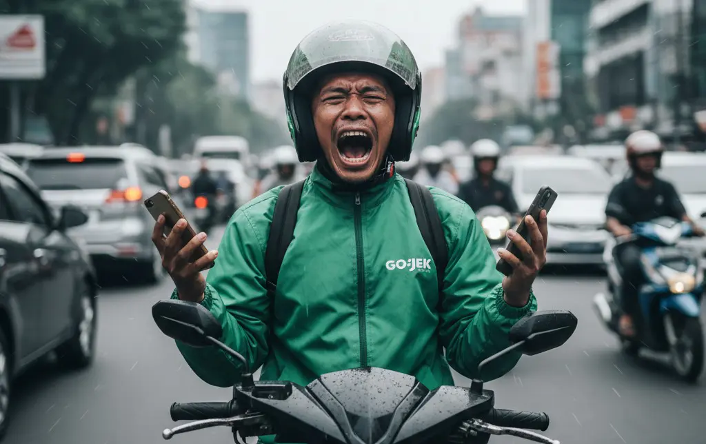 Seruan “Jangan Lindas Kami Lagi” Menggema di Dunia Digital