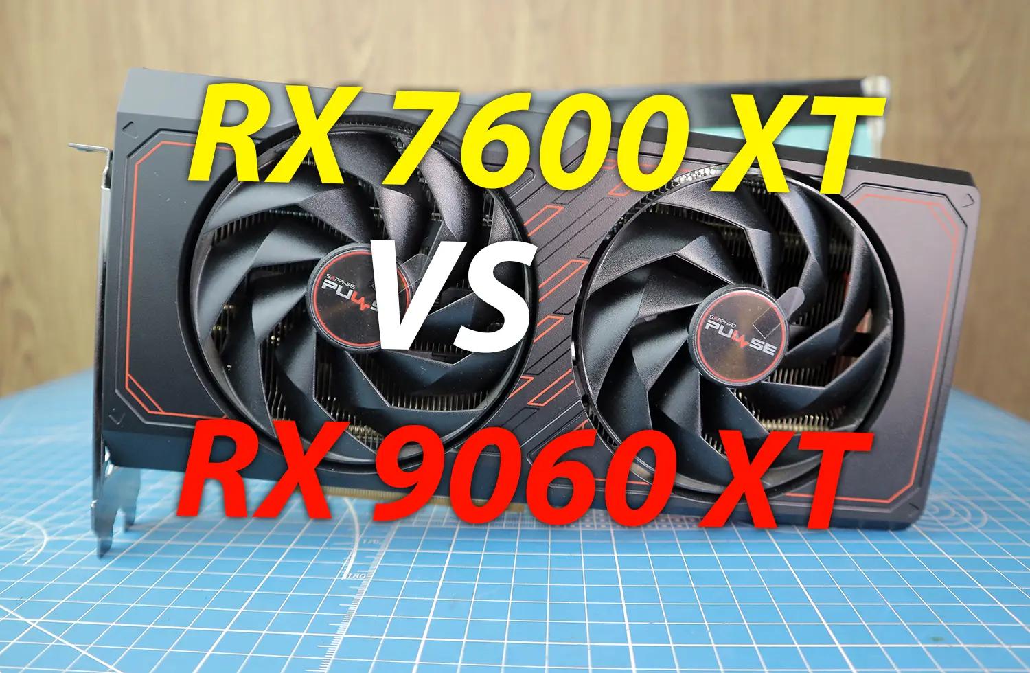 Radeon RX 7600 XT vs RX 9060 XT 16GB: Kalah Telak, Harga Masih Mahal?