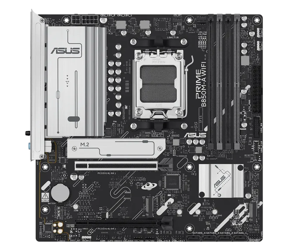 Rekomendasi Motherboard B850 Murah Terbaik (September 2025)