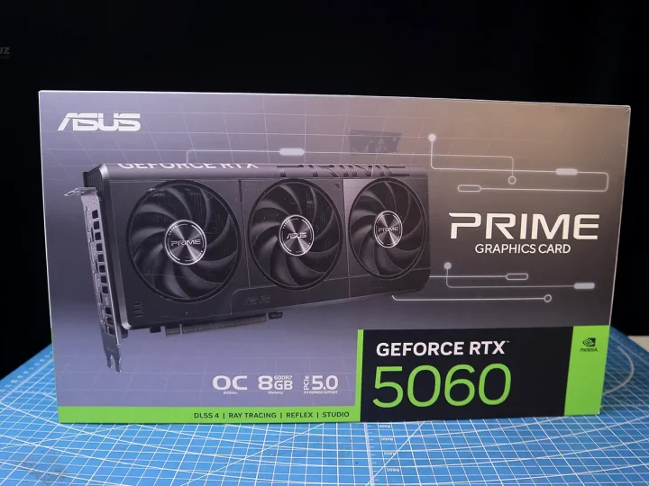 RTX 50 Series Terancam Langka: NVIDIA Waspadai Krisis GDDR7 di 2026