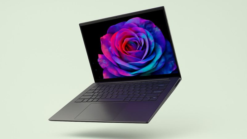 Acer Swift 16 AI Jadi Laptop Pertama dengan Intel Panther Lake