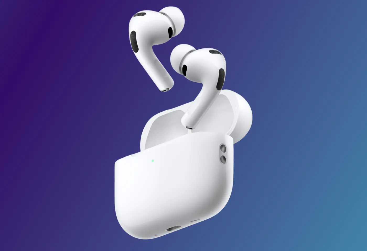 AirPods Pro 3 Resmi Hadir: Bisa Ukur Detak Jantung & Live Translation