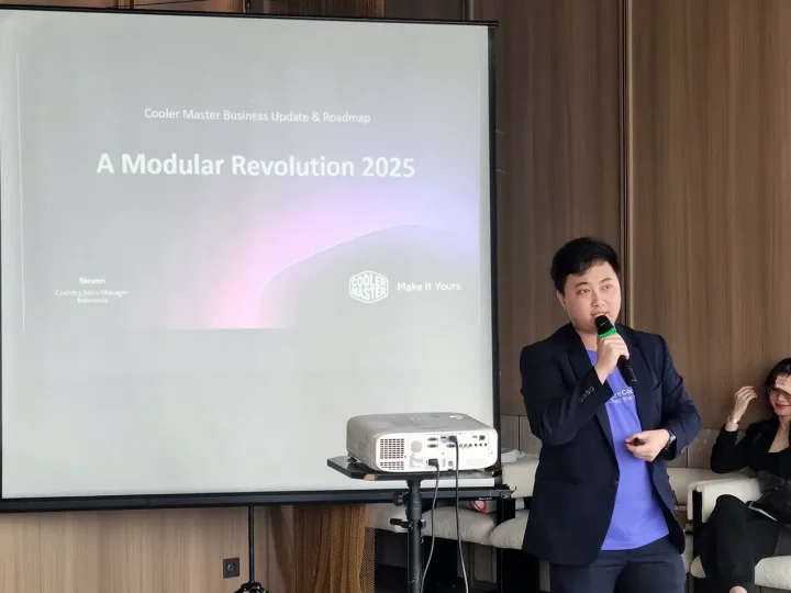 Cooler Master Indonesia Gelar Business & Community Gathering 2025