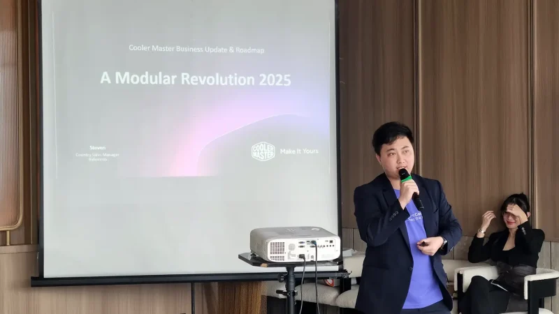 Cooler Master Indonesia Gelar Business & Community Gathering 2025