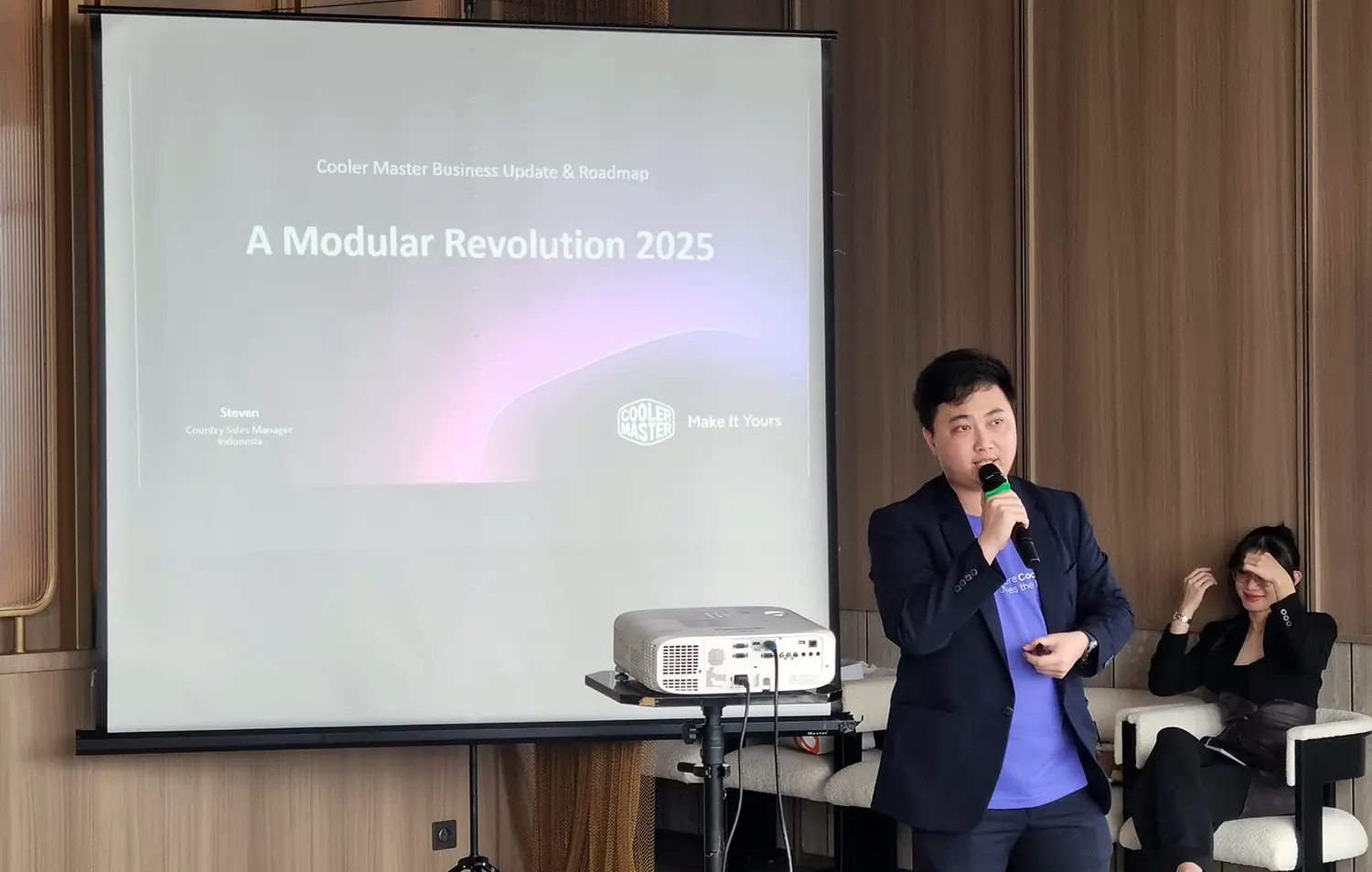 Cooler Master Indonesia Gelar Business & Community Gathering 2025