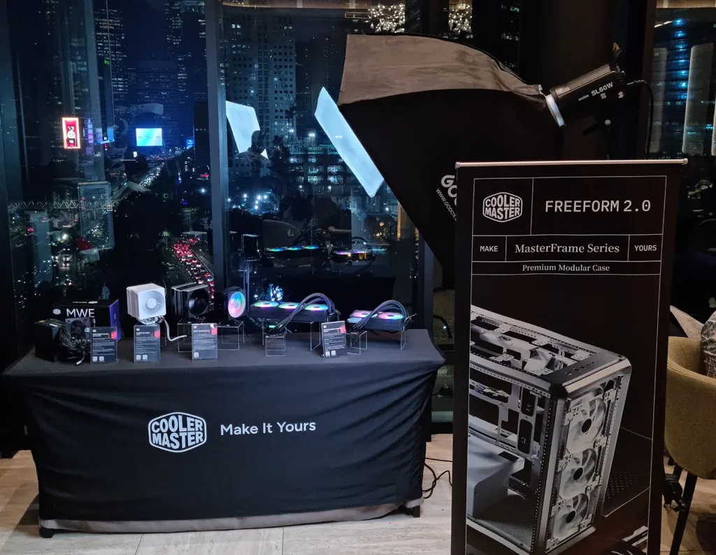 Cooler Master Indonesia Gelar Business & Community Gathering 2025