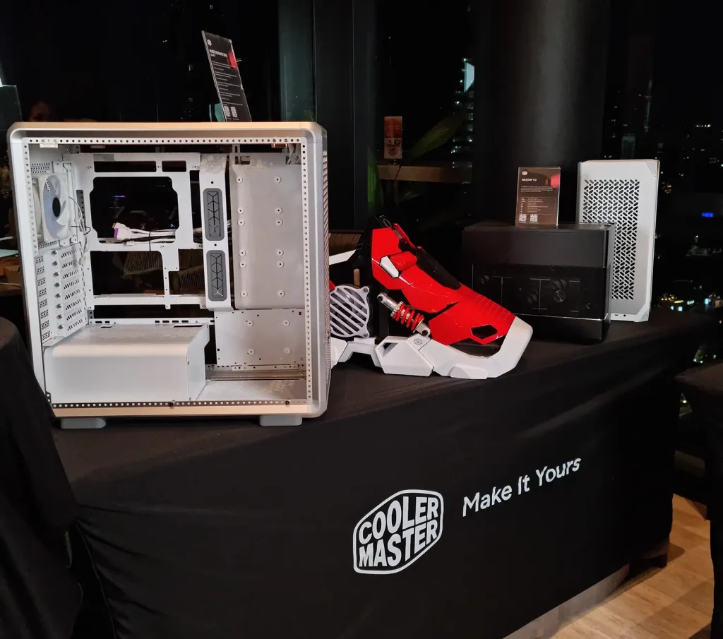 Cooler Master Indonesia Gelar Business & Community Gathering 2025