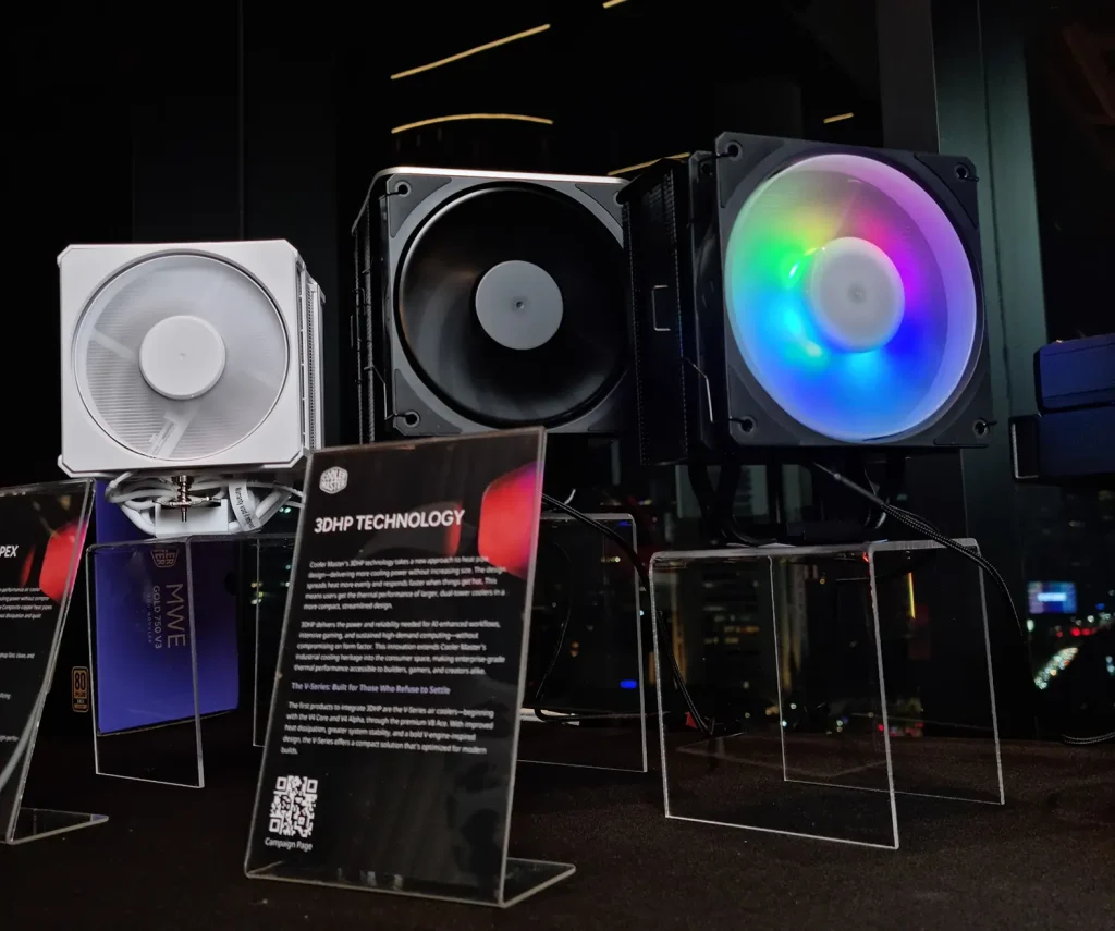 Cooler Master Indonesia Gelar Business & Community Gathering 2025