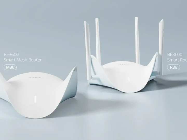 D-Link Resmi Rilis Router Wi-Fi 7 AQUILA PRO AI M36 & R36 untuk Smart Home dan Bisnis