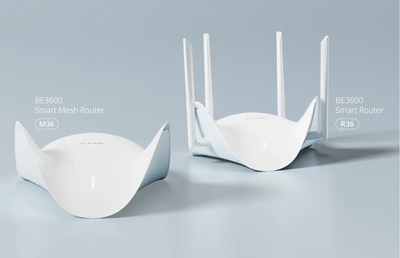 D-Link Resmi Rilis Router Wi-Fi 7 AQUILA PRO AI M36 & R36 untuk Smart Home dan Bisnis