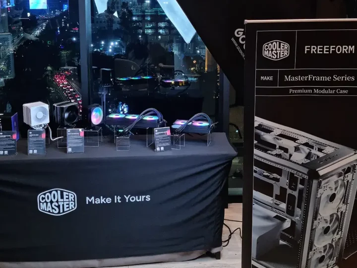 FreeForm 2.0 & Thermal Excellence: Strategi Cooler Master Redefinisi PC Building