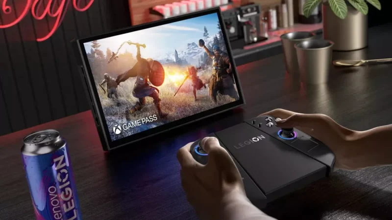 Lenovo Resmi Perkenalkan Legion Go 2: Layar OLED, Z2 Extreme & Baterai Lebih Besar