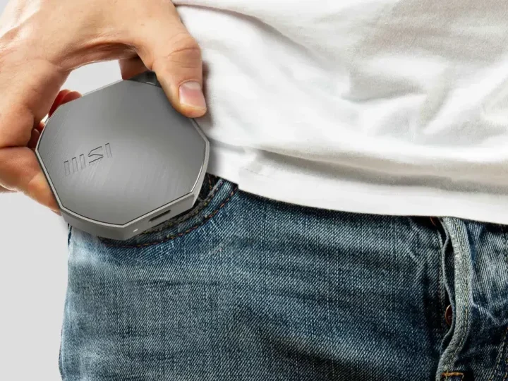 MSI Datamag Portable SSD: Penyimpanan Ultra Cepat untuk Konten Kreator & Gamer