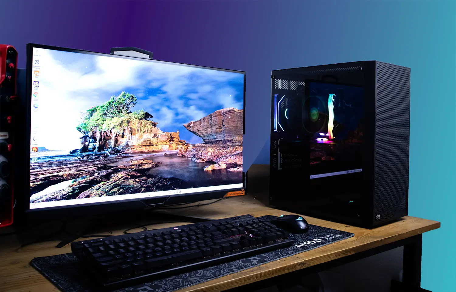 Rakitan PC Streaming & Editing Budget 12 Jutaan, Performa Sangar!