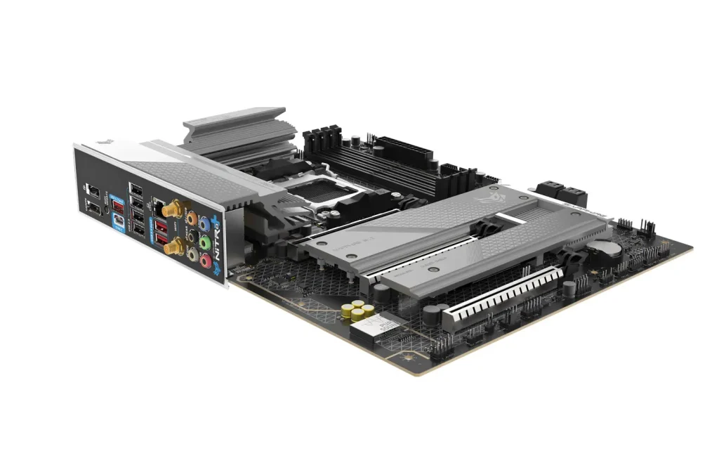 Sapphire Resmi Rilis Motherboard B850 ke Pasar Global