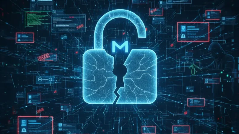 Peringatan Siber Global: 183 Juta Kredensial Bocor, Bukan Karena Google Bobol