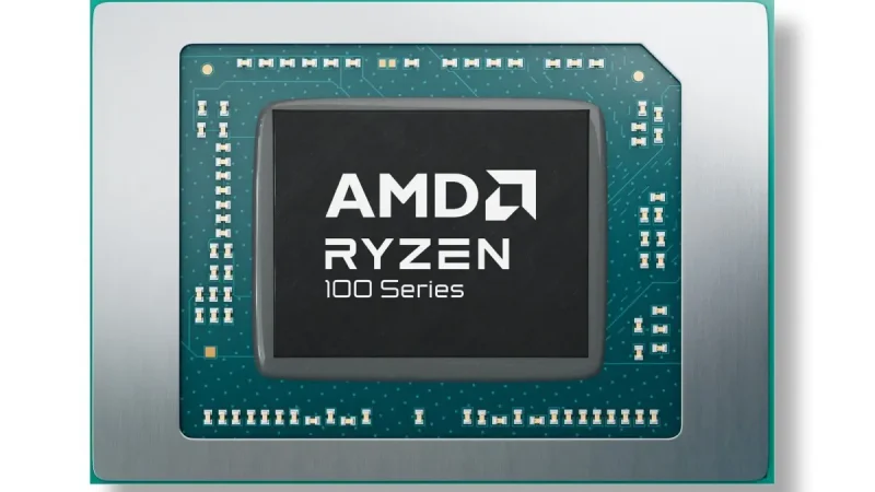 AMD Ryzen 100 & Ryzen 10: Nama Baru, Chip Lama