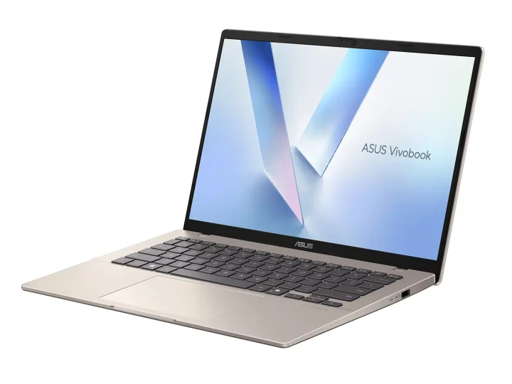 Rekomendasi Laptop AI 10 Jutaan: ASUS Vivobook 14 M1407KA