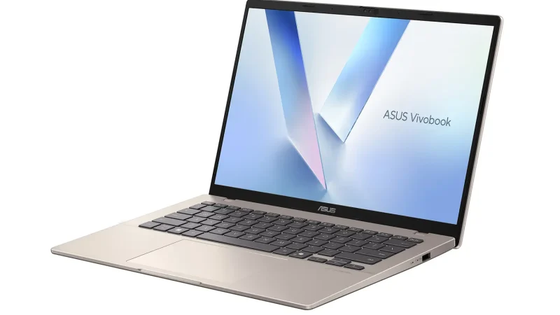 Rekomendasi Laptop AI 10 Jutaan: ASUS Vivobook 14 M1407KA
