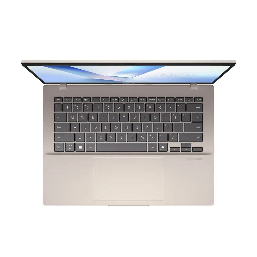 Rekomendasi Laptop AI 10 Jutaan: ASUS Vivobook 14 M1407KA