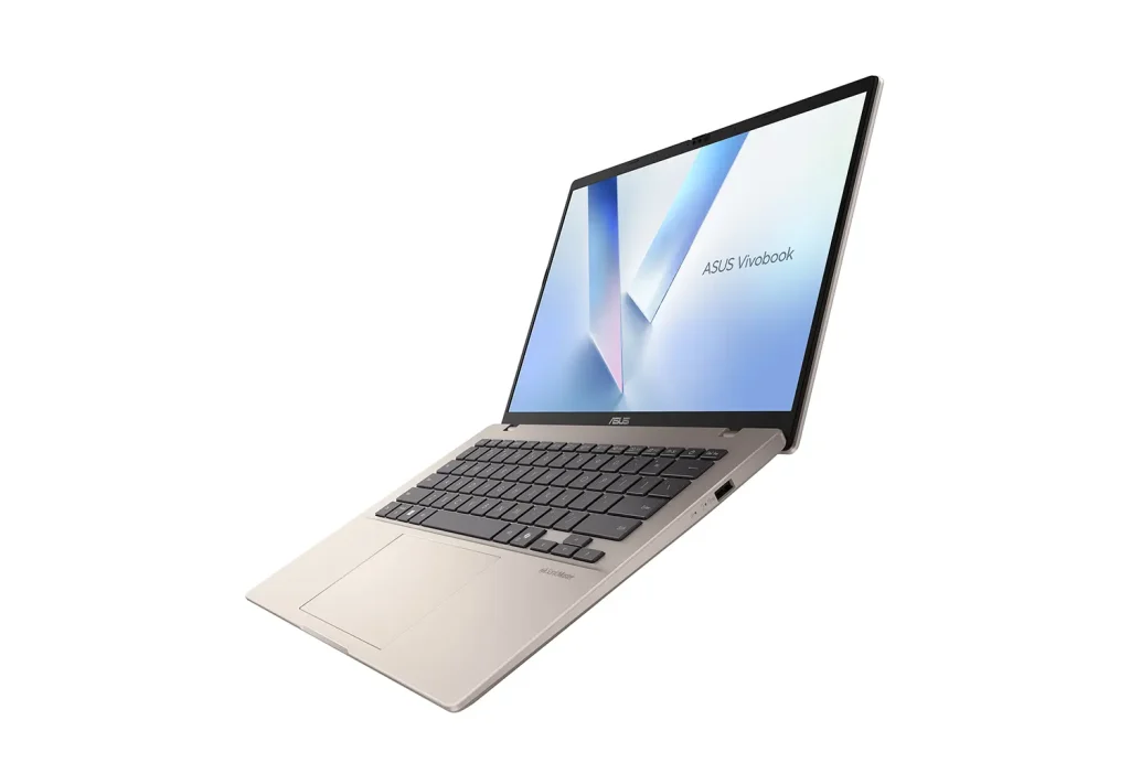 Rekomendasi Laptop AI 10 Jutaan: ASUS Vivobook 14 M1407KA