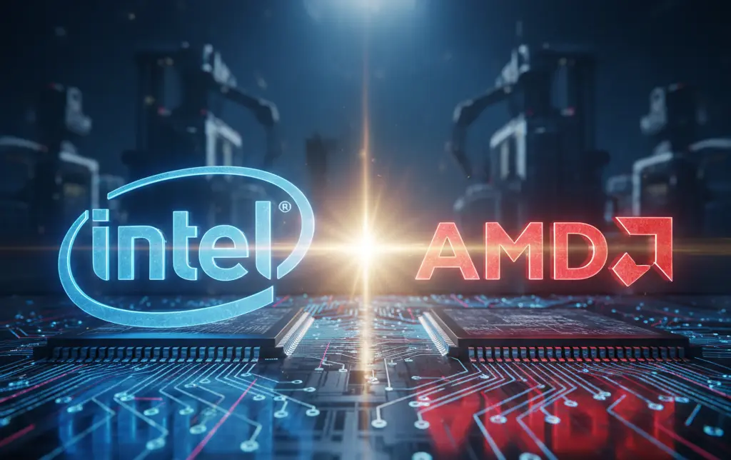 Steam Survey Desember 2025: AMD Makin Dekati Intel Di Pasar CPU