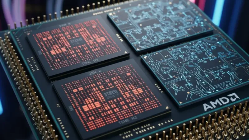 MSI Isyaratkan Motherboard 800-Series Siap untuk Ryzen “Zen 6”
