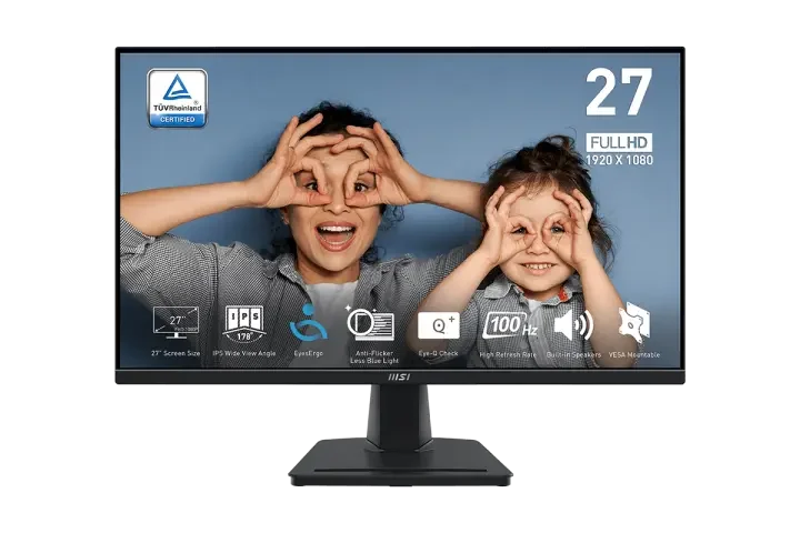 MSI PRO MP275 Preview: Monitor Murah 27 Inci 100Hz, Layak Dibeli?