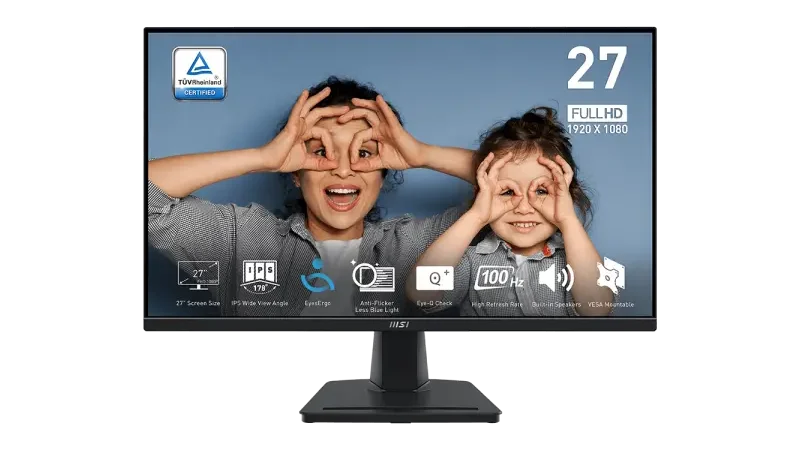MSI PRO MP275 Preview: Monitor Murah 27 Inci 100Hz, Layak Dibeli?