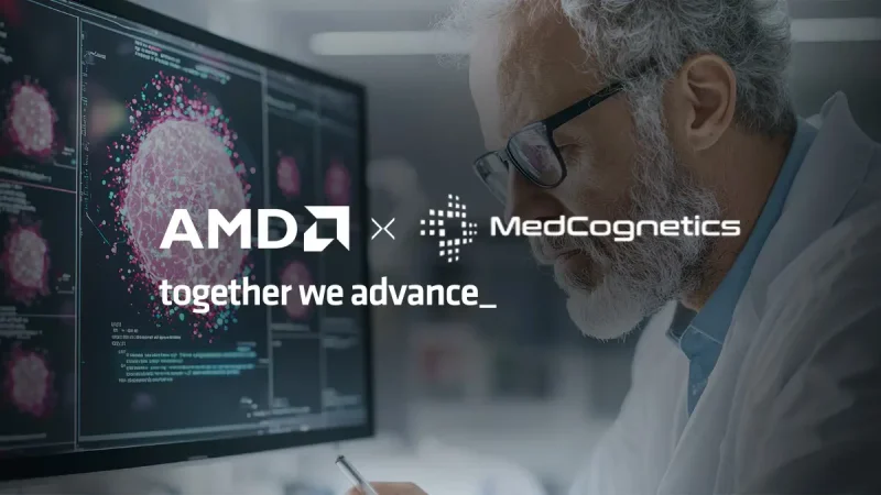 MedCognetics Gandeng AMD Hadirkan Diagnosis Kanker Payudara Berbasis AI