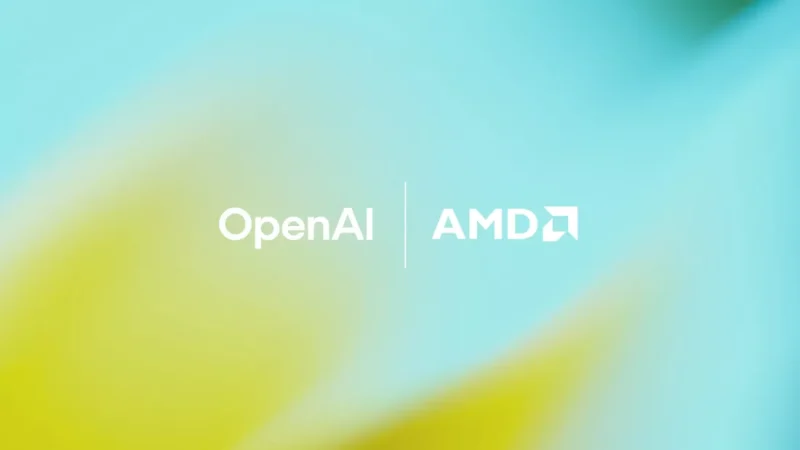 OpenAI Gandeng AMD Untuk Lawan NVIDIA Di Pasar AI