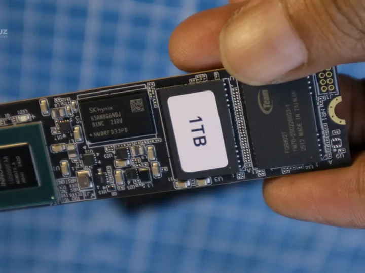 RAM & SSD Diprediksi Makin Mahal di Q1 2026