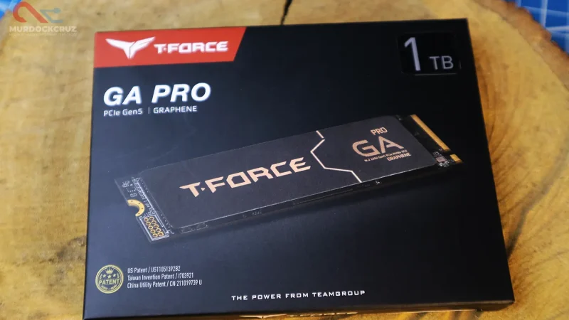 T-FORCE GA PRO Gen5 SSD Review: Kencang Gila, Harga Menggoda!