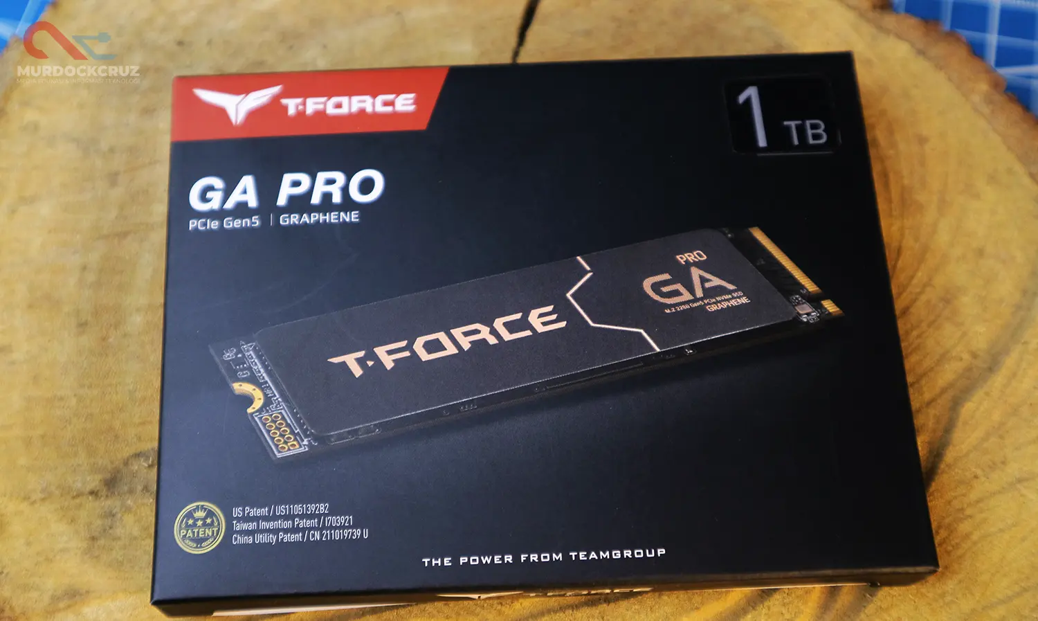 T-FORCE GA PRO Gen5 SSD Review: Kencang Gila, Harga Menggoda!