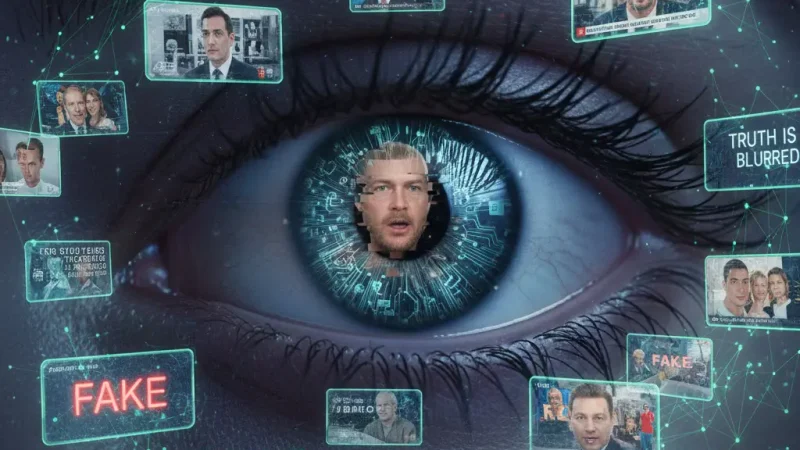 Urgensi Literasi Deepfake: Ketika Mata Tak Lagi Bisa Dipercaya