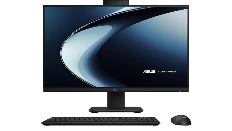 ASUS Rilis All-in-One PC V470 Series: AIO 27 Inci Touchscreen untuk Produktivitas Modern