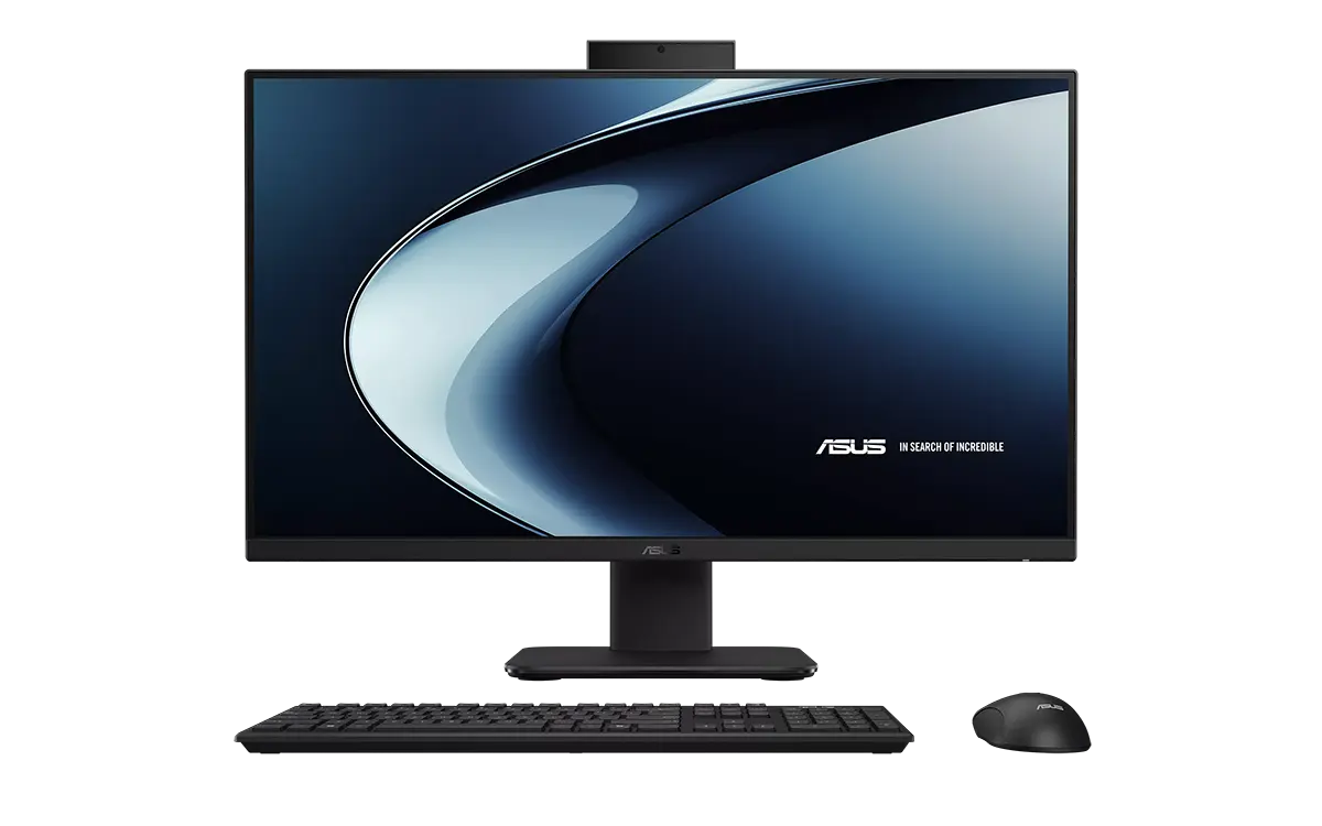 ASUS Rilis All-in-One PC V470 Series: AIO 27 Inci Touchscreen untuk Produktivitas Modern