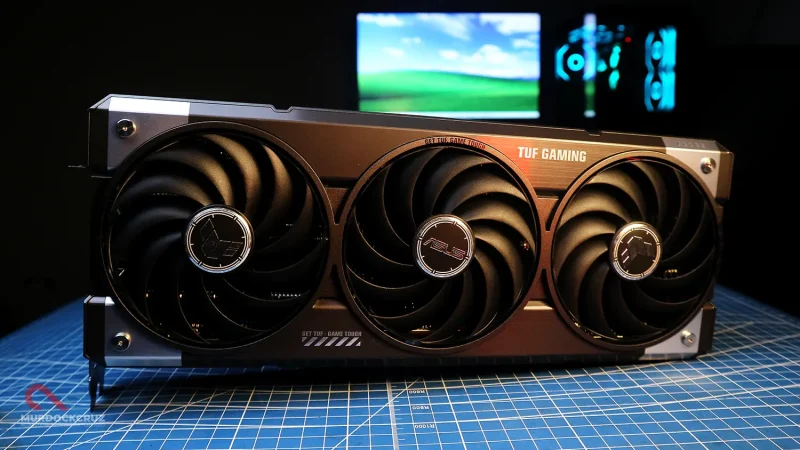 Review ASUS TUF Gaming Radeon RX 9070 XT OC 16GB: Powerful Tapi Ada Kompromi