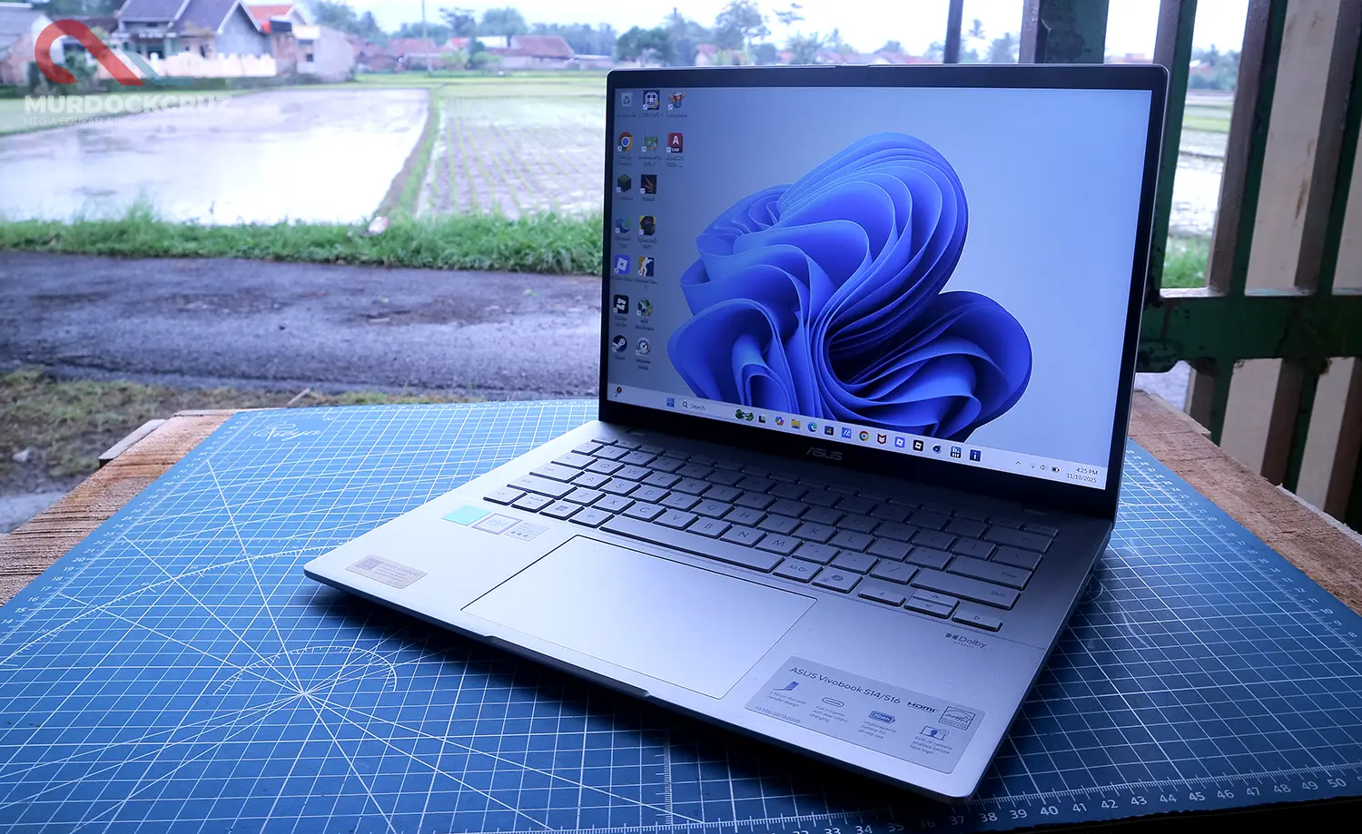 ASUS Vivobook S14 (S3407VA) Review: Rekomendasi Laptop Terbaik Budget 12 Jutaan?
