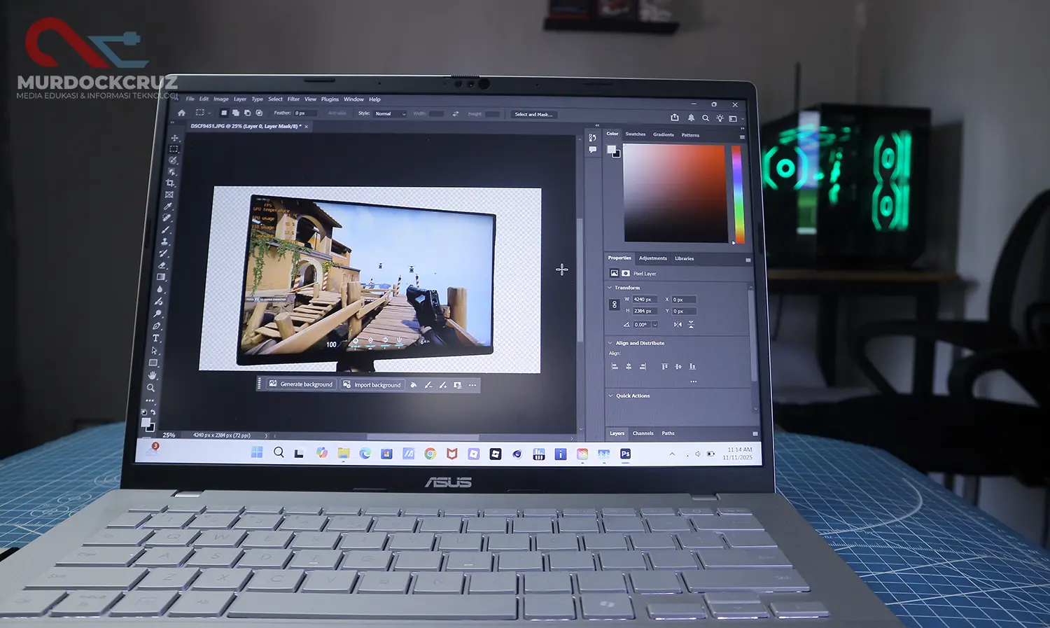 ASUS Vivobook S14 (S3407VA) Review