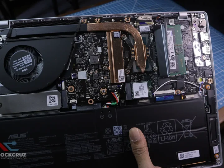 Jangan Terjebak Laptop RAM 8GB Solder Tanpa Slot Upgrade Di 2026, ini Alasannya!