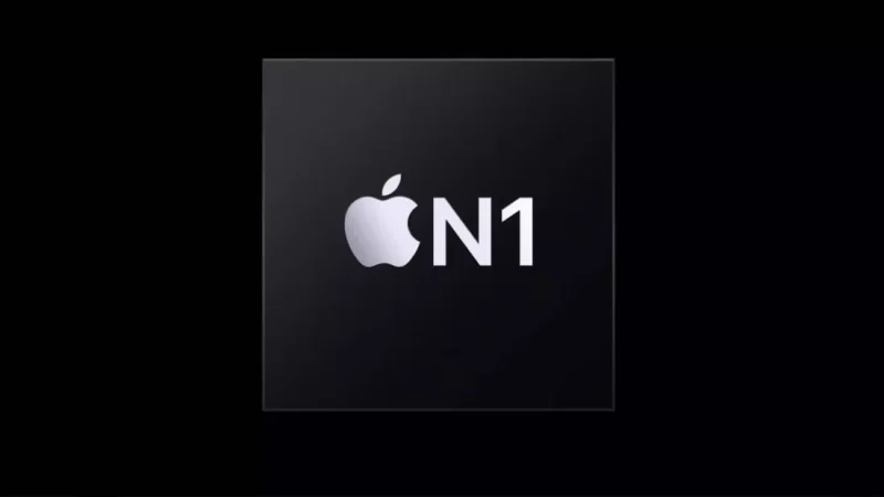 Apple N1 Chip: Lebih Kencang, Tapi Masih Kalah dari Android