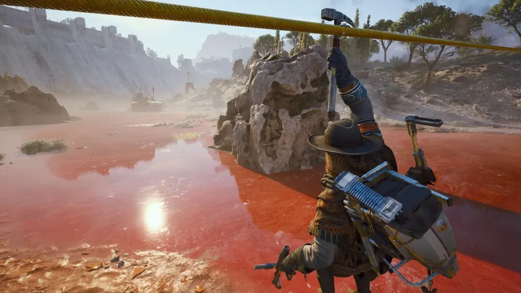 Kontroversi Arc Raiders berpusat pada penggunaan Generasi Suara AI (AI voice generation).