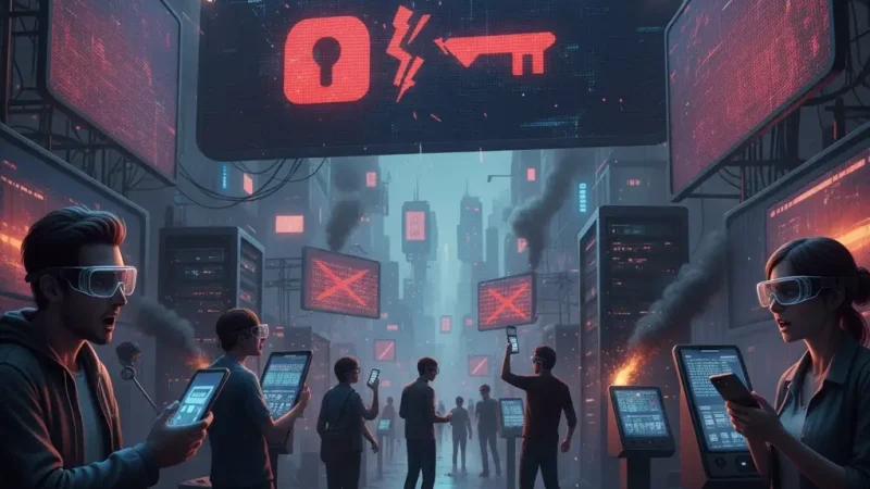 Krisis Password 2026: Dunia Makin Tech-Savvy, Password Masih “123456”